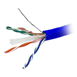 کابل شبکه Cat 6 UTP جنس مس برند لگراند